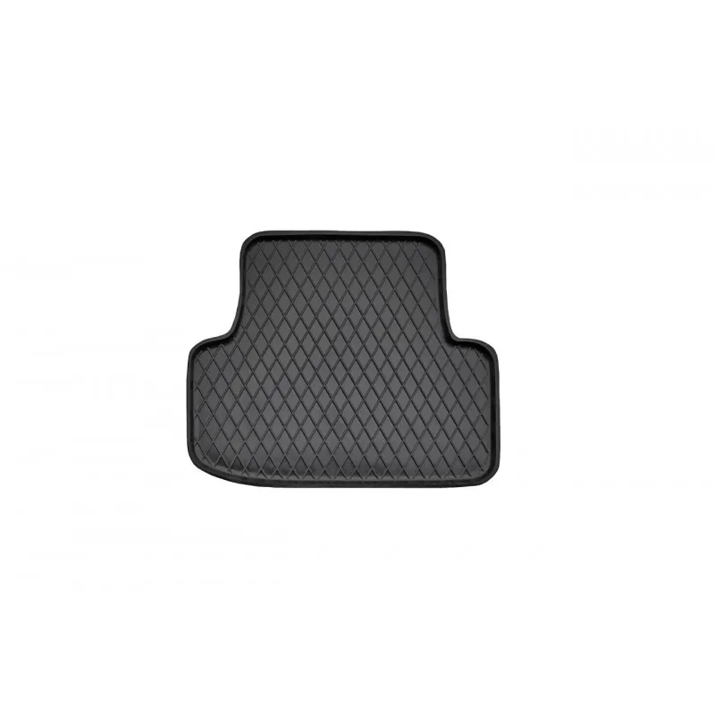 Tapis en caoutchouc MG GOLF VII arrière - modèle - (12 DROITS) AMIO MG-12-P