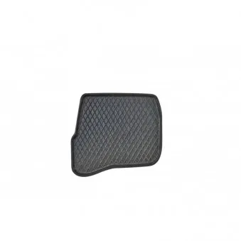 Tapis en caoutchouc MG Passat arrière, modèle - (17 GAUCHE) AMIO MG-17-L