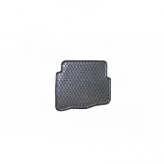 Tapis en caoutchouc MG Fabia arrière, modèle - (22 GAUCHE) AMIO