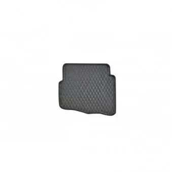 Tapis en caoutchouc MG Fabia arrière, modèle - (22 DROITE) AMIO