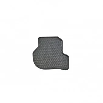 Tapis en caoutchouc MG Octavia II, Golf 5, 6 arrière, modèle - (23 DROITE) AMIO MG-23-P