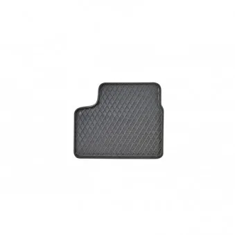 Tapis en caoutchouc MG Astra II i III arrière, modèle - (24 GAUCHE) AMIO MG-24-L