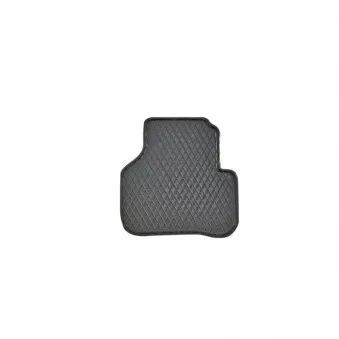 Tapis en caoutchouc MG Passat II Rear, model - (25 RIGHT) AMIO MG-25-P