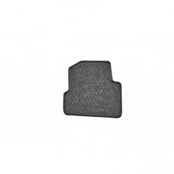Tapis en caoutchouc MG Fabia II arrière, modèle - (26 RIGHT) AMIO MG-26-P