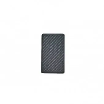 Tapis en caoutchouc MG Rectangulaire arrière, modèle long - (27 LONG) AMIO