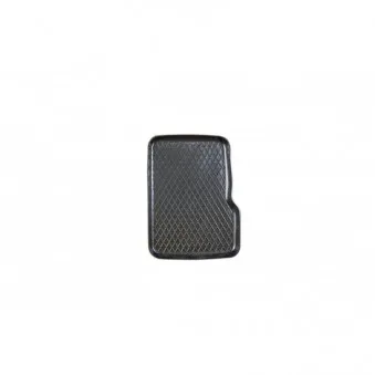 Tapis en caoutchouc MG Skoda arrière, modèle - (8 DROITE) AMIO