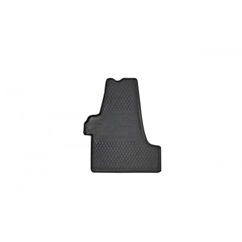 Tapis en caoutchouc MG Transporter T5 avant, modèle - (AX LEFT) AMIO MG-AX-L