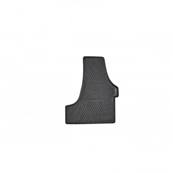 Tapis en caoutchouc MG Transporter T5 avant, modèle - (AX RIGHT) AMIO