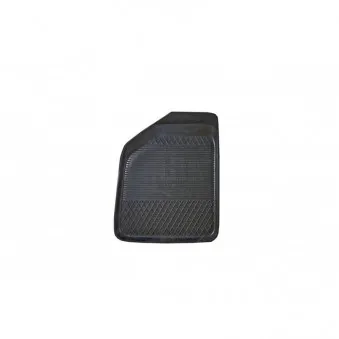 Tapis en caoutchouc MG avant, modèle - (B GAUCHE) AMIO MG-B-L