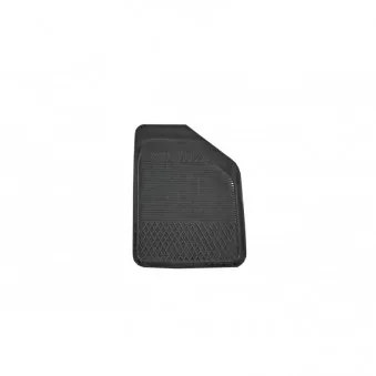 Tapis en caoutchouc MG arrière avant, modèle - (B DROITE) AMIO MG-B-P