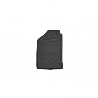 Tapis en caoutchouc MG avant, modèle - (C GAUCHE) AMIO MG-C-L