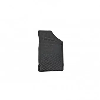 Tapis en caoutchouc MG avant, modèle - (C DROIT) AMIO MG-C-P