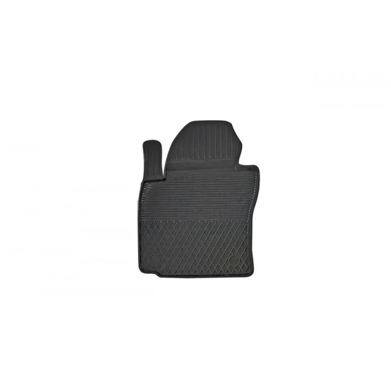 Tapis en caoutchouc MG Octavia II, Golf 5 i 6 avant, modèle - (CX LEFT) AMIO MG-CX-L