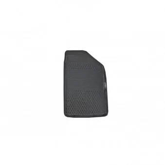 Tapis en caoutchouc MG avant, modèle - (D DROITE) AMIO MG-D-P