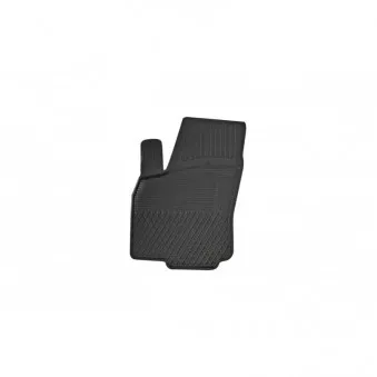 Tapis en caoutchouc MG Astra II i II avant, modèle - (DX LEFT) AMIO