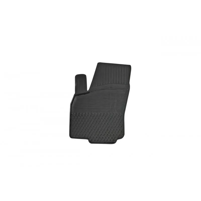 Tapis en caoutchouc MG Astra II i II avant, modèle - (DX LEFT) AMIO MG-DX-L