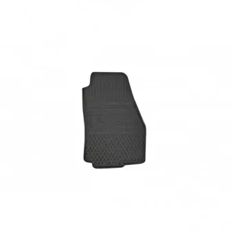 Tapis en caoutchouc MG Astra II i II avant, modèle - (DX RIGHT) AMIO
