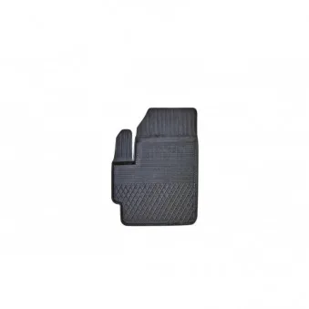 Tapis en caoutchouc MG Spark avant, modèle - (FX LEFT) AMIO MG-FX-L