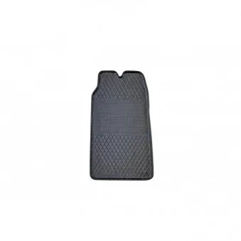 Tapis en caoutchouc MG Transit II, modèle - (GX LEFT) AMIO MG-GX-L