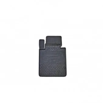 Tapis en caoutchouc MG BMW 3 avant, modèle - (HX LEFT) AMIO MG-HX-L