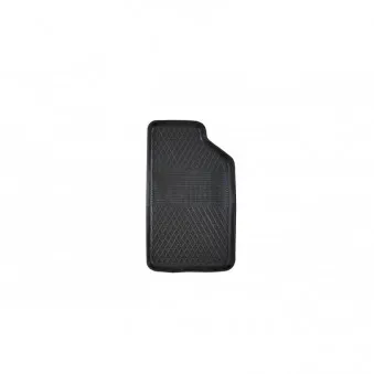 Tapis en caoutchouc MG Skoda avant, modèle - (I RIGHT) AMIO MG-I-P