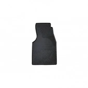 Tapis en caoutchouc MG VW Transporter T4 modèle - (L GAUCHE) AMIO MG-L-L