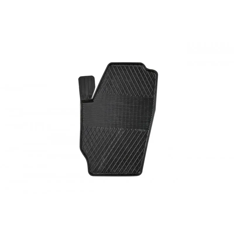 Tapis en caoutchouc MG Fabia II avant, modèle - (LX LEFT) AMIO MG-LX-L