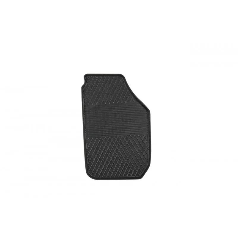 Tapis en caoutchouc MG Fabia II avant, modèle - (LX RIGHT) AMIO MG-LX-P