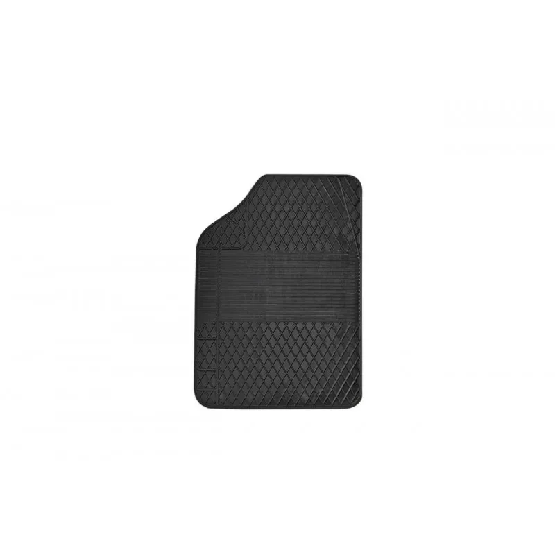 Tapis en caoutchouc MG avant, modèle - (N GAUCHE) AMIO MG-N-L