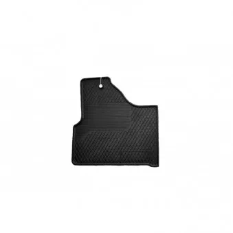 Tapis en caoutchouc MG Iveco Daily - modèle - (NX LEFT) AMIO MG-NX-L