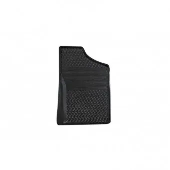Tapis en caoutchouc MG Seicento avant, modèle - (DROITE) AMIO MG-R-P