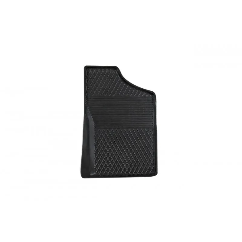 Tapis en caoutchouc MG Seicento avant, modèle - (DROITE) AMIO MG-R-P