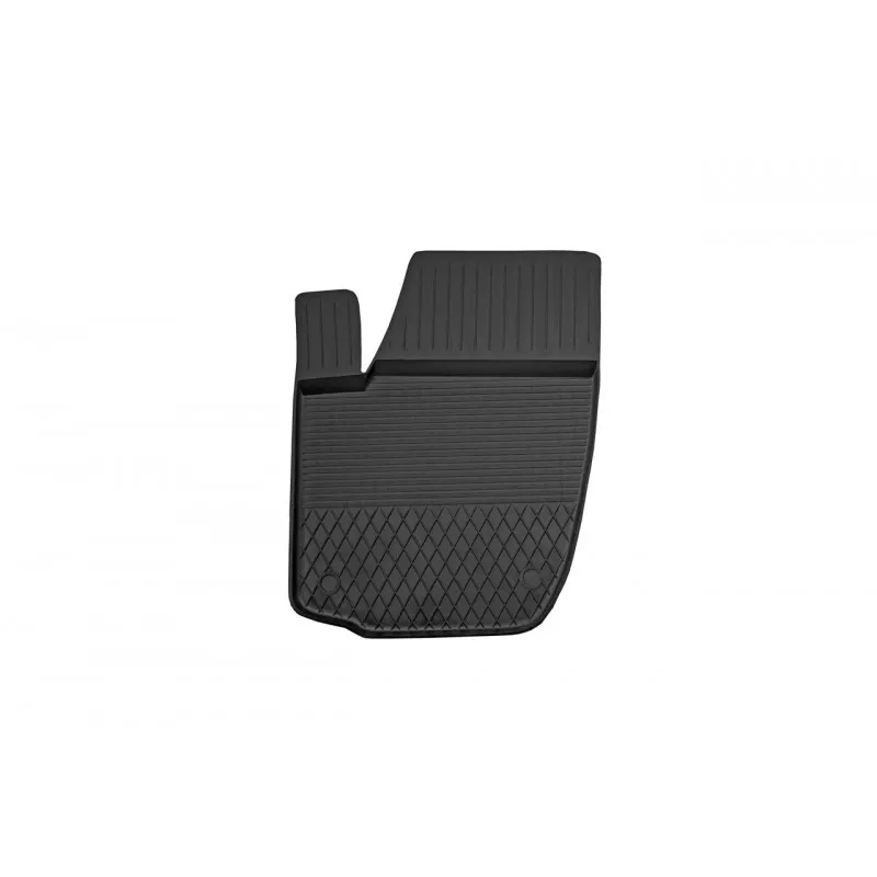 Tapis en caoutchouc MG Skoda Rapid avant, modèle - (S GAUCHE) AMIO MG-S-L