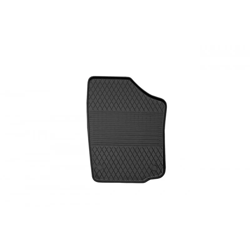Tapis en caoutchouc MG Skoda Rapid avant, modèle - (S RIGHT) AMIO MG-S-P