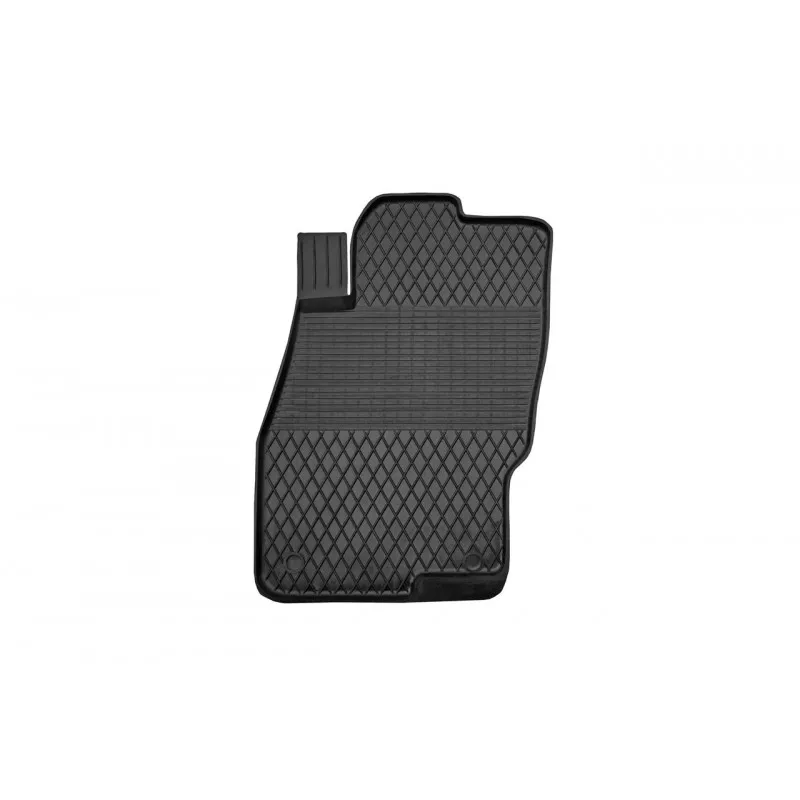 Tapis en caoutchouc MG Opel Corsa D, E, Fiat Grande Punto avant, modèle - (UX LEFT) AMIO MG-UX-L