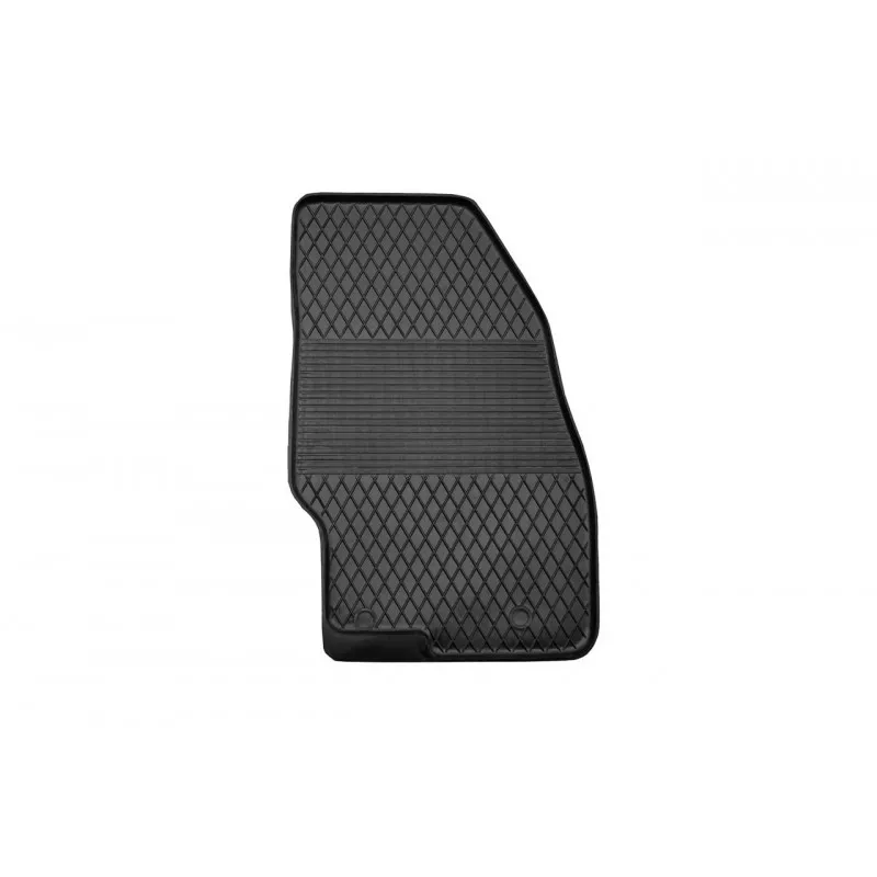 Tapis en caoutchouc MG Opel Corsa D, E, Fiat Grande Punto avant, modèle - (UX RIGHT) AMIO MG-UX-P