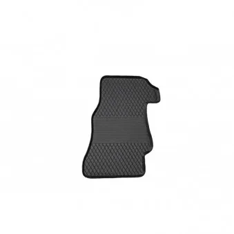 Tapis en caoutchouc MG Mercedes Sprinter, modèle VW LT - (W DROITE) AMIO MG-W-P