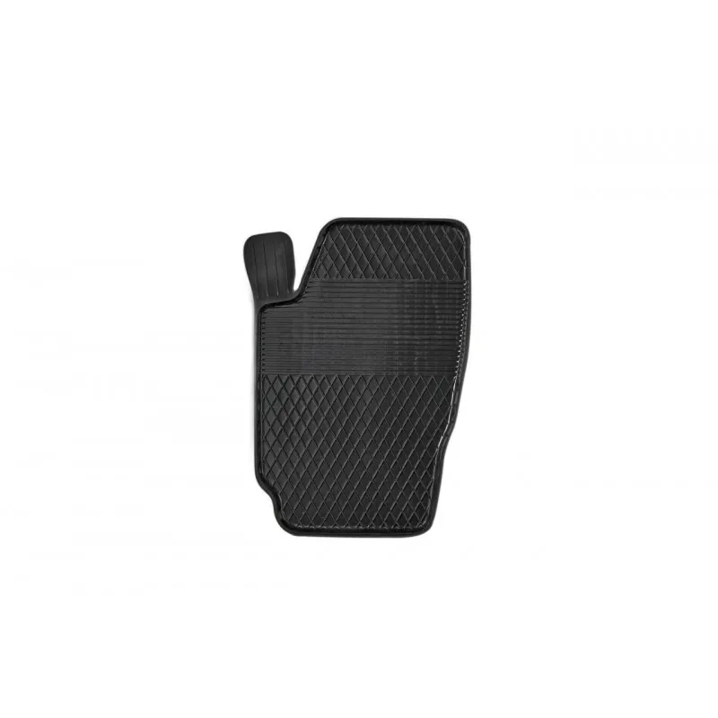 Tapis en caoutchouc MG Skoda Fabia avant, modèle - (X GAUCHE) AMIO MG-X-L