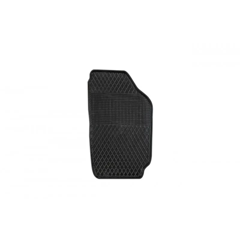 Tapis en caoutchouc MG Skoda Fabia avant, modèle - (X DROITE) AMIO MG-X-P