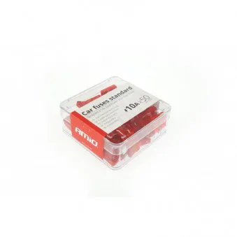 Boîte à fusibles standard 50pts 10A AMIO 01334