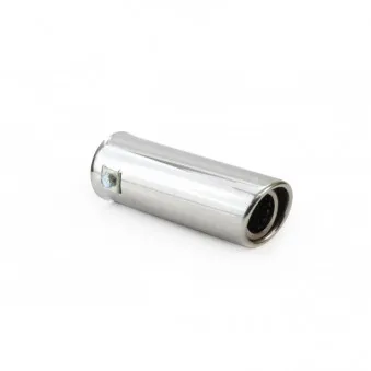 Silencieux arrière inox MT 002 AMIO 01302