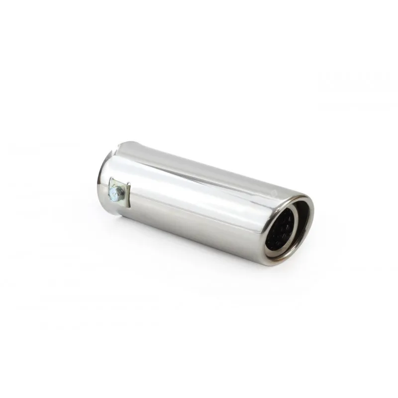 Silencieux arrière inox MT 002 AMIO 01302