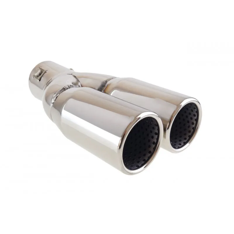 Silencieux arrière inox MT 004 AMIO 01304