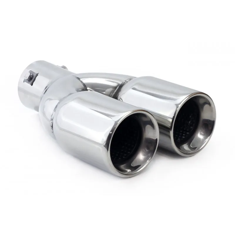 Silencieux arrière inox MT 008 AMIO 01308