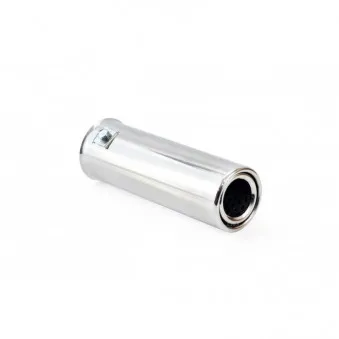 Silencieux arrière inox MT 009 AMIO