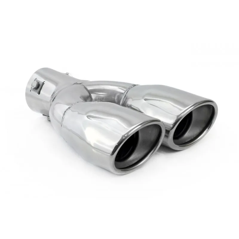 Silencieux arrière inox MT 010 AMIO 01310