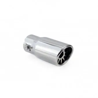 Silencieux arrière inox MT 011 AMIO 01311