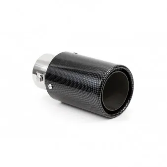 Silencieux arrière inox MT 016C AMIO 01316