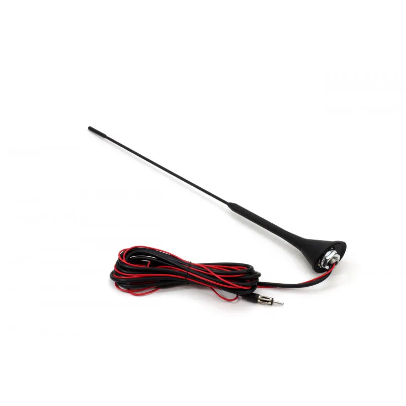 Antenne de voiture avec amplificateur ANT08 AMIO 01511