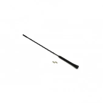 Adaptateur d'antenne de voiture 41cm 5 / 6mm ANTM02 AMIO 01129